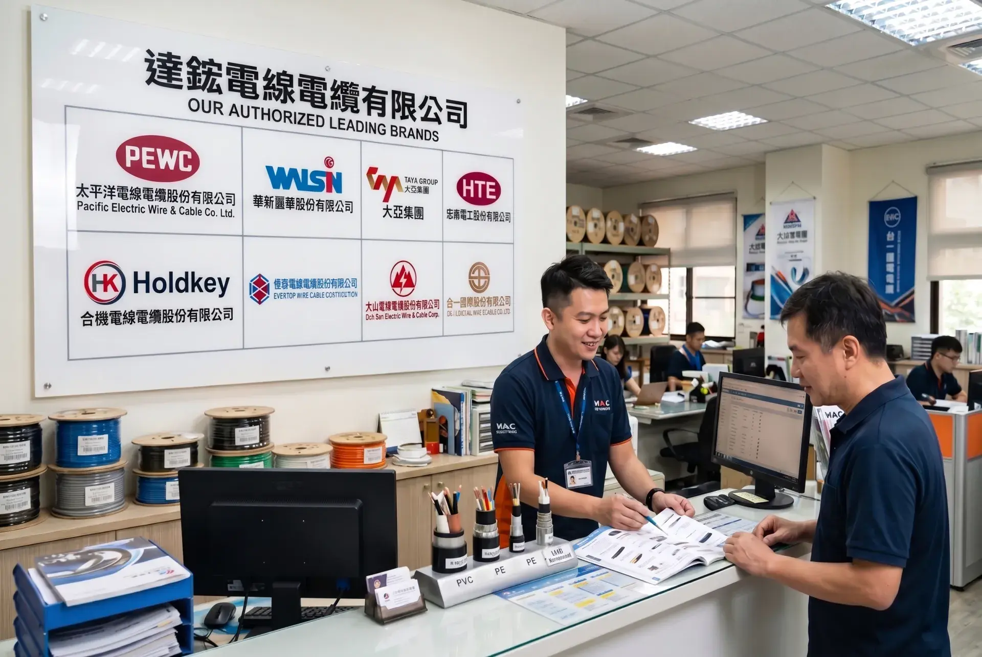 公司照片